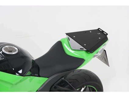 Sportovní nosič černý pro Kawasaki Ninja ZX - 6 R (2009-2012)