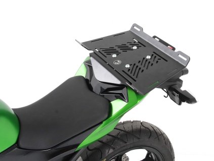 Sportovní nosič černý pro Kawasaki Z 300 (2015)