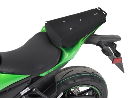 Sportovní nosič černý pro Kawasaki Z 900 (2017-) / Z 900 SE (2022-)