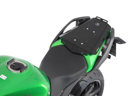 Sportovní nosič černý pro Kawasaki Z 1000 SX (2017-)