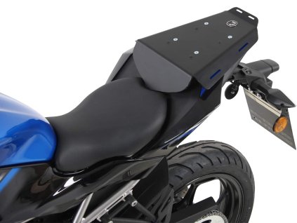 Sportovní nosič černý pro Kawasaki Z 125 (2018-)
