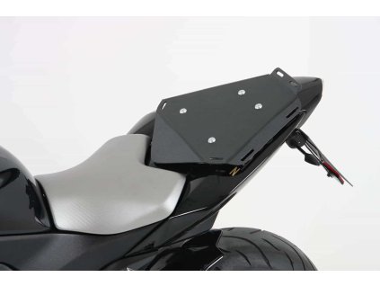 Sportovní nosič černý pro Kawasaki Z 1000 (2007-2009)