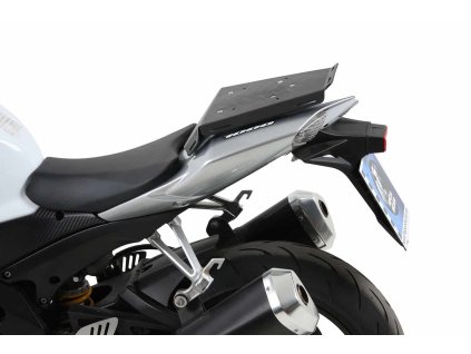 Sportovní nosič černý pro Suzuki GSX-R 1000 (2007-2008)