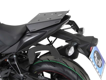Sportovní nosič černý pro Suzuki GSX-S 750 (2017-)