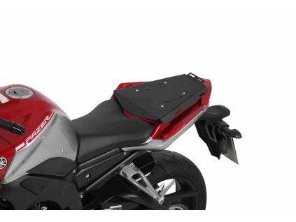 Sportovní nosič černý pro Yamaha FZ 1 Fazer (2006-2015)