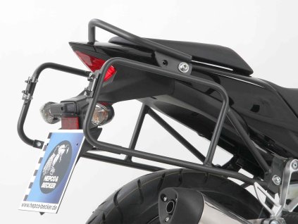 Madlo spolujezdce antracitové pro Honda CB 500 X (2019-2023)