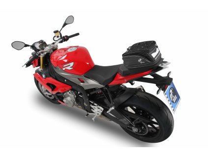 Sportovní nosič pevný černý pro BMW S 1000 R (2014-2020)