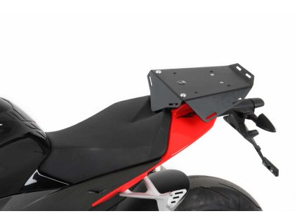 Sportovní nosič černý pro Aprilia RSV4 (2011-2020) RSV4 RF/RR (2015-2020) Tuono V4 1100 Factory (2015-2020)
