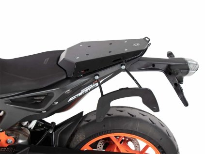 Sportovní nosič černý pro KTM 890 Duke R (2020-2023)