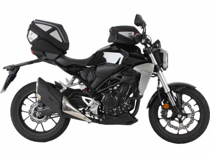 Sportovní nosič černý pro Honda CB 300 R (2018-)