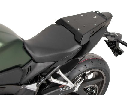 Sportovní nosič černý pro Honda CB 650 R / E-Clutch (2024-)