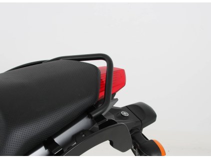 Černé zadní madlo, pro Yamaha XJ 6 Diversion (2009-2016)