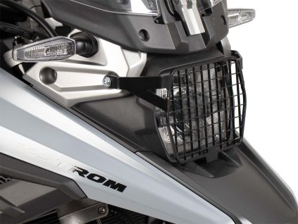 Ochranný kryt světla černý pro Suzuki V- Strom 1050 (2023-)