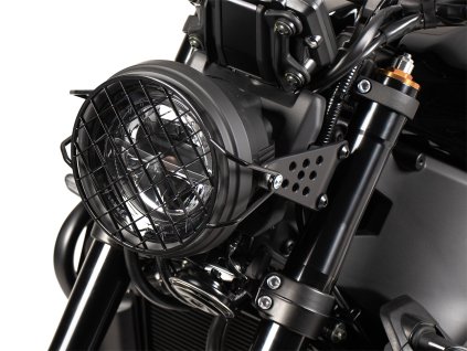 Ochranný kryt světel černý pro Yamaha XSR 900 (2022-)