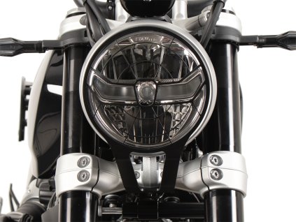 Černá ochranná mřížka světlometů pro BMW R 12 (2024-)