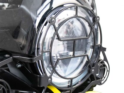Ochranný kotouč pro ochrannou mřížku lampy pro Husqvarna Norden 901 / Expedition (2022-)