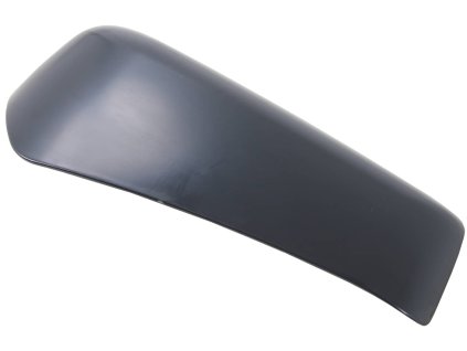 Levý kryt bočního kufru Moto Guzzi verze Junior - nelakovaný