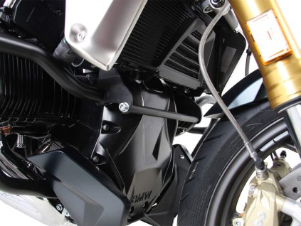 Vyztužující držák krytu motoru 5016518 antracit pro BMW R 1250 R (2019-)