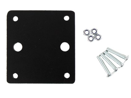 Zvedací deska pro tankvaky Hepco&Becker.( 6 mm.)