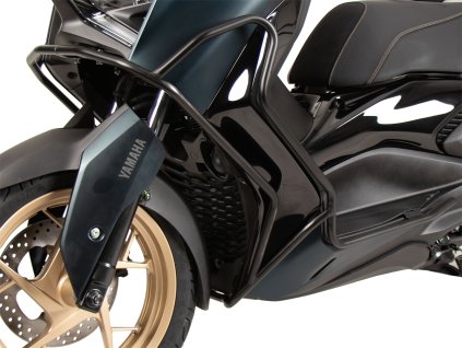 Černý chránič pro Yamaha XMax 125 / 300 / Tech Max (2023-)