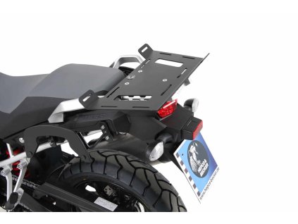 Rozšíření držáku zavazadel černé pro Suzuki V-Strom 650/XT (2017-)