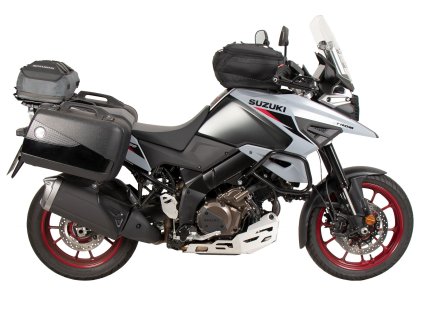 Rozšíření držáku zavazadel černé pro Suzuki V- Strom 1050 (2023-)