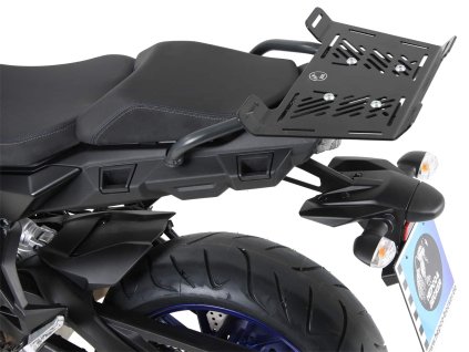 Rozšíření držáku zavazadel černé pro Yamaha Tracer 900/GT (2018-2020)