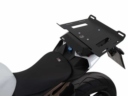 Rozšíření držáku zavazadel černé pro kombinaci se sportovním nosičem pro BMW S1000R (2021-)