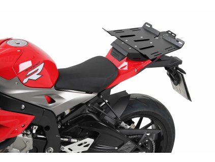 Speciální Rozšíření držáku zavazadel,  pro kombinaci se Sprtrackem černé barvy pro BMW S 1000 RR (2012-2015)