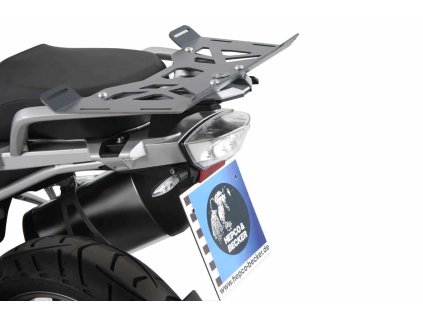 Rozšíření držáku zavazadel, antracitová pro BMW R 1200 GS LC (2013-2018)