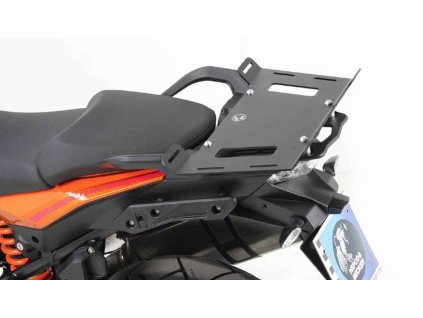 Rozšíření držáku zavazadel černé pro KTM 1290 Super Adventure (2015-2020)