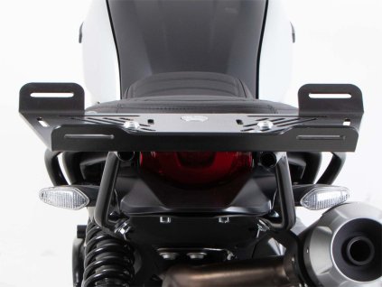 Rozšíření nosiče zavazadel černé pro Ducati Scrambler 1100 Dark Pro/Pro/Sport Pro (2021-)