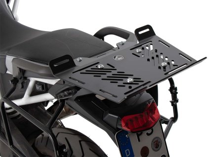 Rozšíření držáku zavazadel černé pro Triumph Tiger 900 GT / Pro (2024-)