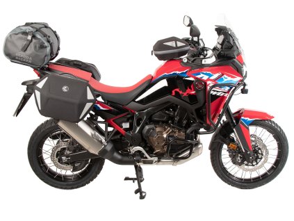 Rozšíření držáku zavazadel černé pro Honda CRF 1100L Africa Twin (2024-)