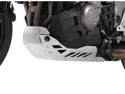 Ochranný plech motoru stříbrný pro Kawasaki Versys 1000 (2015-2018)