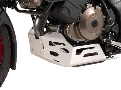 Stříbrný chránič pod motor pro Suzuki V- Strom 1050 (2023-)