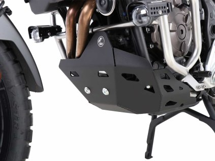 Ochranný plech motoru černý pro Yamaha Ténéré 700 / Rally (2019-2020)