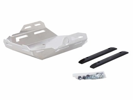Stříbrný chránič pod motor pro BMW R 1250 GS Adventure (2019-)