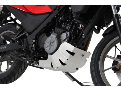 Hliníkový ochranný plech motoru pro BMW G 650 GS (2011-2016)/Sertao (2012-2016)