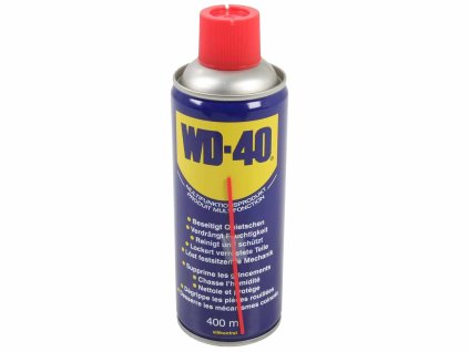 WD-40 multifunkční sprej 400 ml