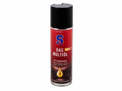 S100 DAS Multi olej 300ml od Dr. Wacka