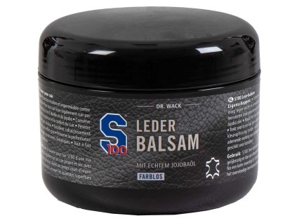 S100 Balzám na kůži 250ml