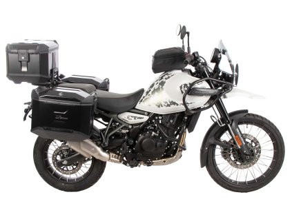 Alurack horní nosič kufrů černý pro kombinaci s originálním nosičem zavazadel pro Royal Enfield Himalayan 450 (2024-)