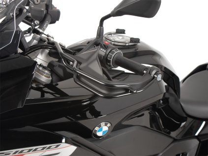 Chránič rukojeti (levý + pravý) černý pro BMW S 1000 XR (2024-)