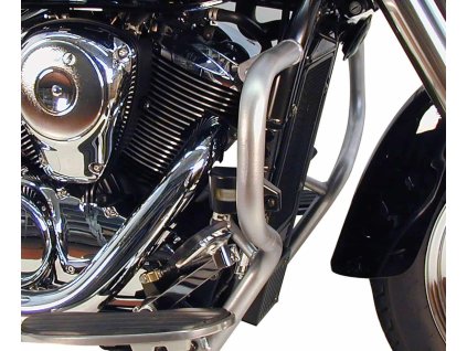 Chránič motoru černý pro Kawasaki VN 900 Custom/Vulcan (2007-)