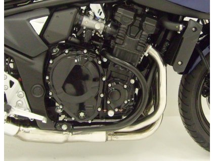 Chránič motoru černý pro Suzuki GSF 650 Bandit ABS (2007-)