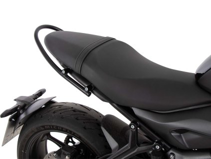 Soziushaltegriff schwarz für Triumph Trident 660 (2025-)