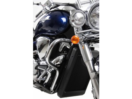 Chromovaný chránič motoru pro Suzuki C 1800 R Intruder (2008-)