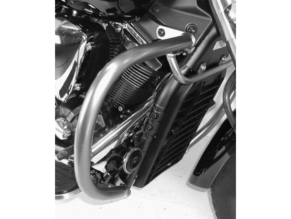 Chromovaný chránič motoru pro Yamaha XVS 1300 Midnight Star (2007-2016)