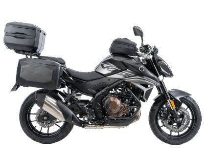 Černý horní kufr Xcore Topcase 40, pro Smartrack.